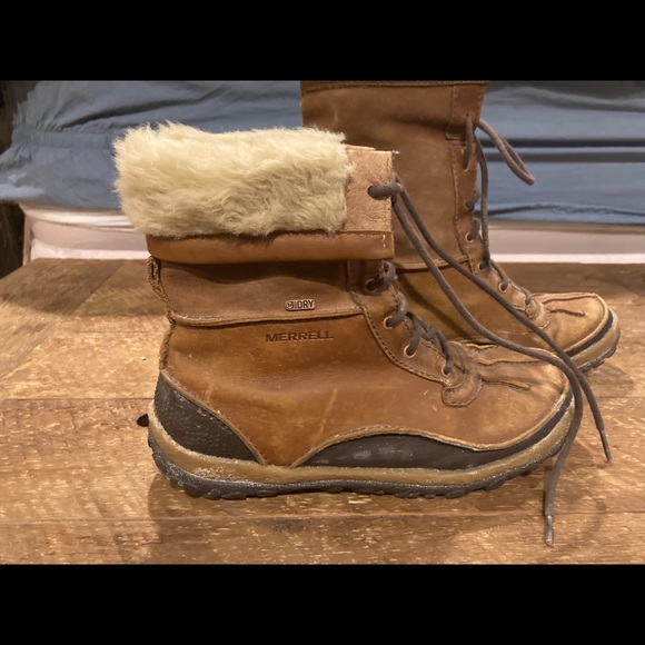 merrell tremblant oak